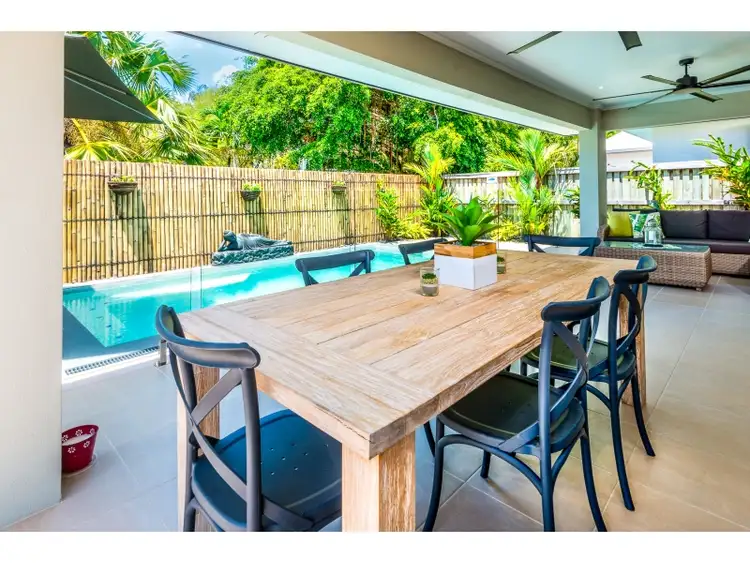 Second view of Homely house listing, 72 Cascade Boulevard, Palm Cove QLD 4879