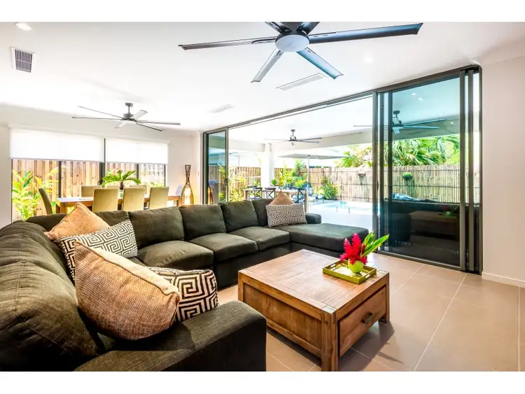 Fifth view of Homely house listing, 72 Cascade Boulevard, Palm Cove QLD 4879