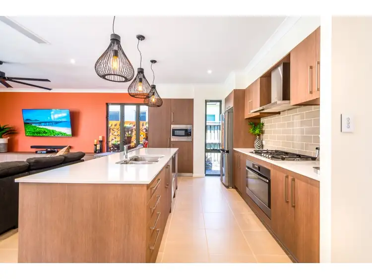 Sixth view of Homely house listing, 72 Cascade Boulevard, Palm Cove QLD 4879