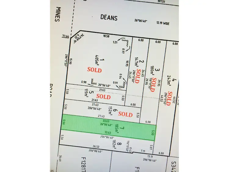 Second view of Homely land listing, 1B Mines Road, Campbelltown SA 5074