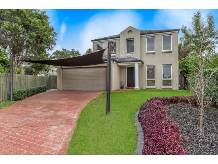 Main view of Homely house listing, 4 Cayley Place, Horningsea Park NSW 2171