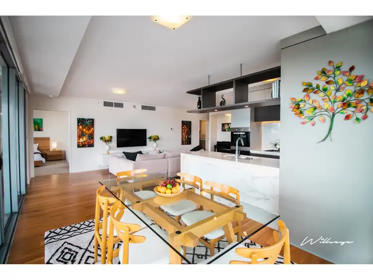 Second view of Homely apartment listing, 10709/30 Duncan Street, West End QLD 4101