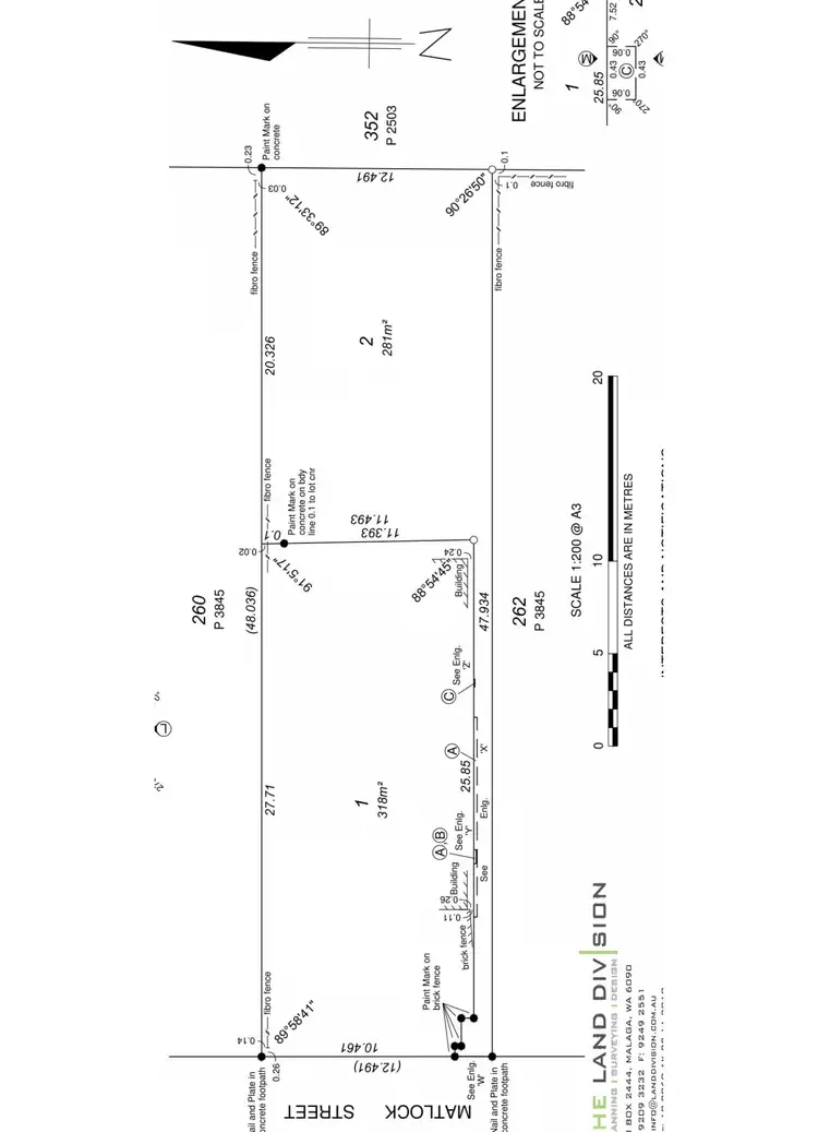 Second view of Homely land listing, Address available on request