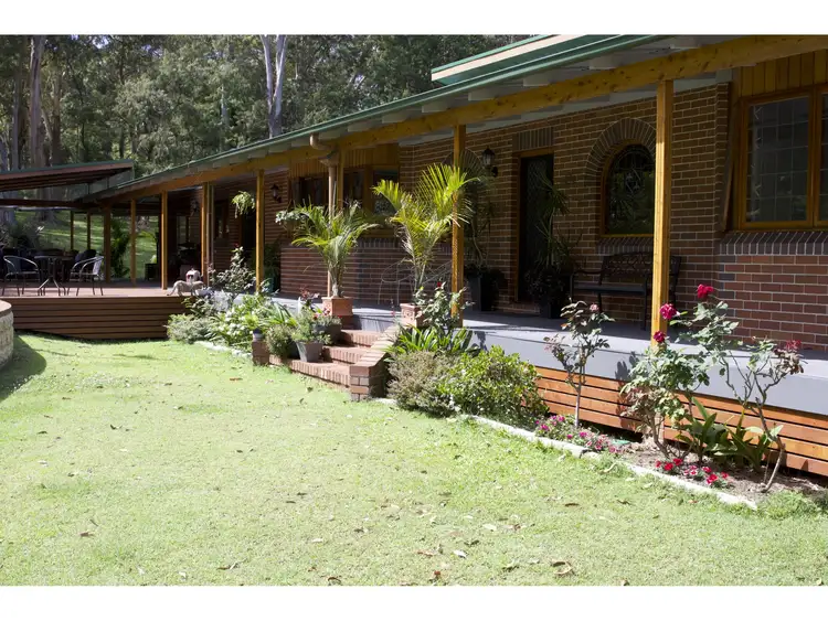 Third view of Homely rural property listing, 12 Smoky Ridge Drive, Arakoon NSW 2431