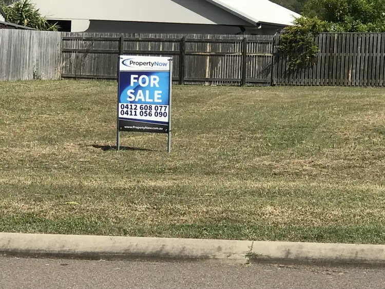 Main view of Homely land listing, 23 Goicoechea Drive, Bushland Beach QLD 4818