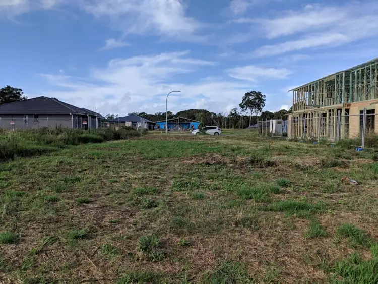 Second view of Homely land listing, 52 Melbourne Road (Lot 113 Greenhill Estate), Wadalba NSW 2259