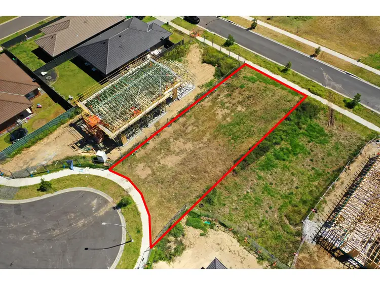 Fourth view of Homely land listing, 52 Melbourne Road (Lot 113 Greenhill Estate), Wadalba NSW 2259