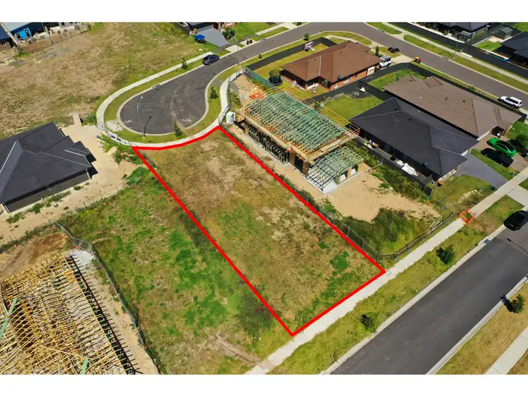 Fifth view of Homely land listing, 52 Melbourne Road (Lot 113 Greenhill Estate), Wadalba NSW 2259