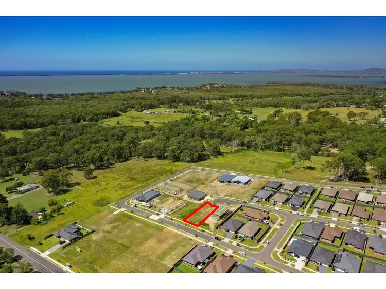 Sixth view of Homely land listing, 52 Melbourne Road (Lot 113 Greenhill Estate), Wadalba NSW 2259