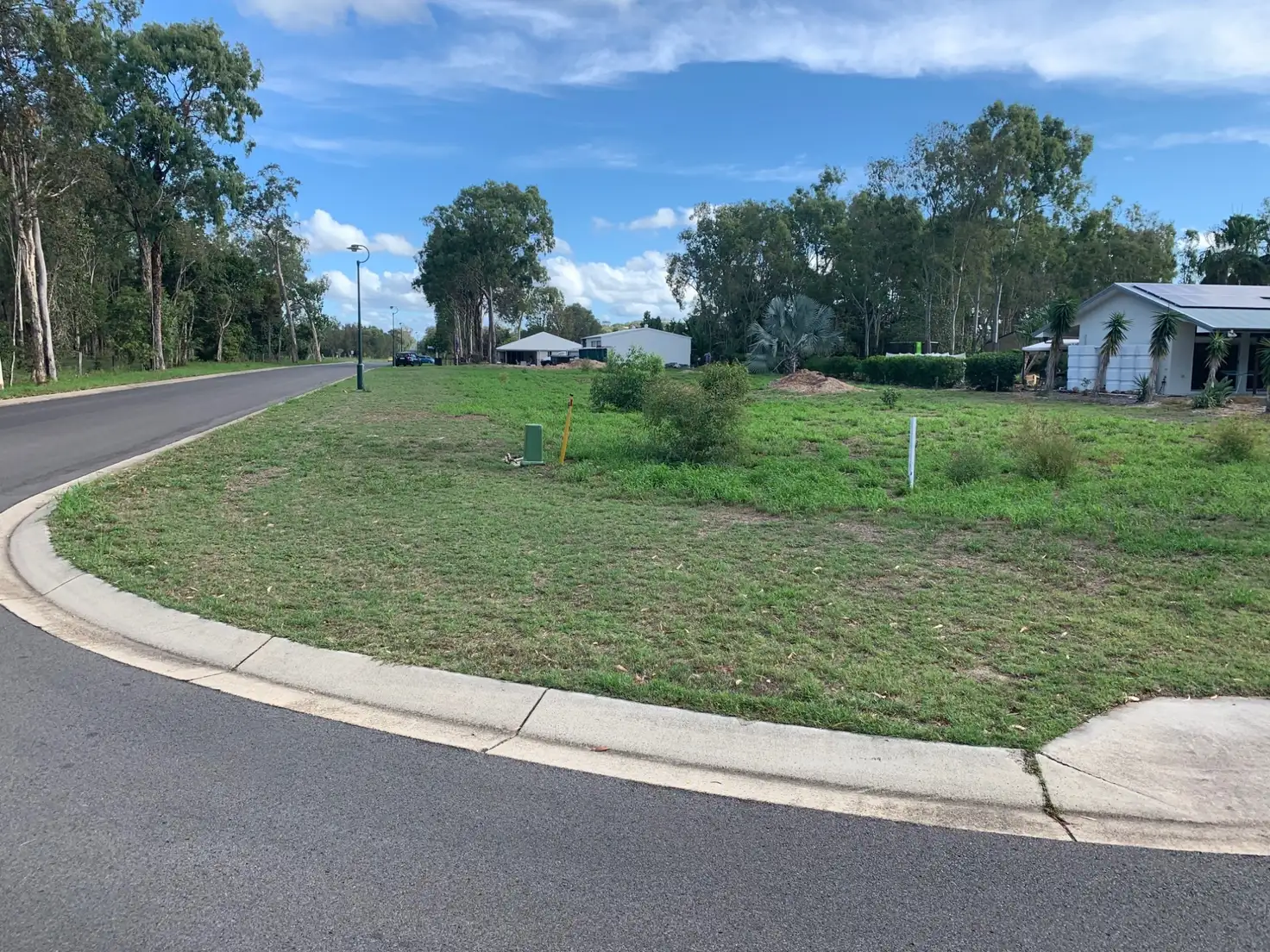 Main view of Homely land listing, 1 Eagle Beach Parade, Dundowran Beach QLD 4655