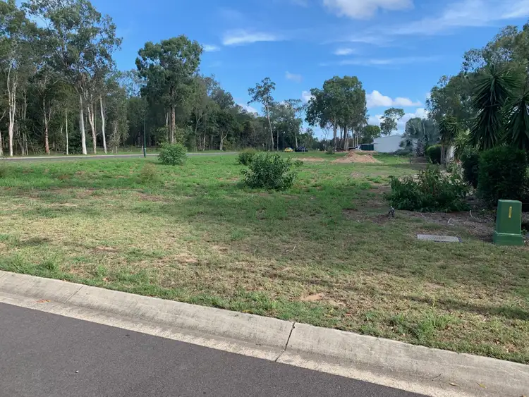 Third view of Homely land listing, 1 Eagle Beach Parade, Dundowran Beach QLD 4655