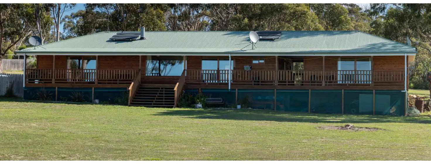 Main view of Homely rural property listing, 18356B Tasman Highway, Bicheno TAS 7215