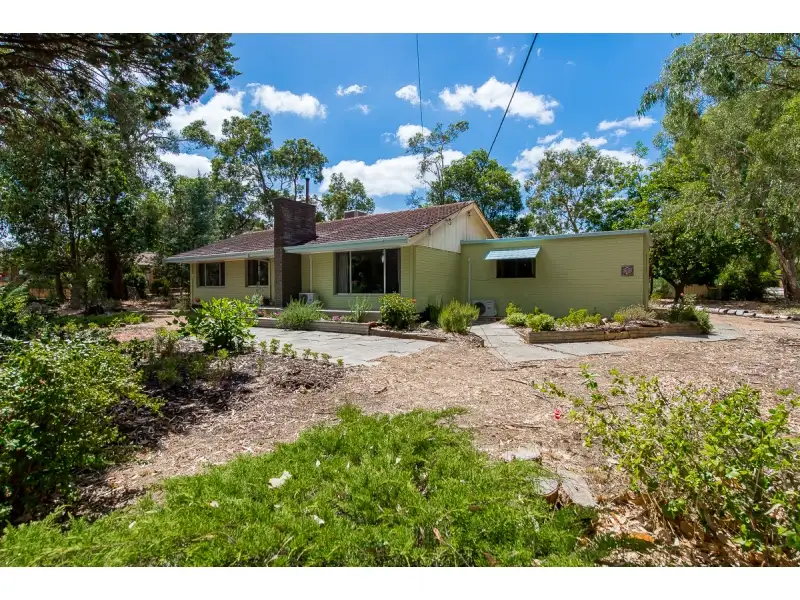 Main view of Homely house listing, 25 James Road, Kalamunda WA 6076
