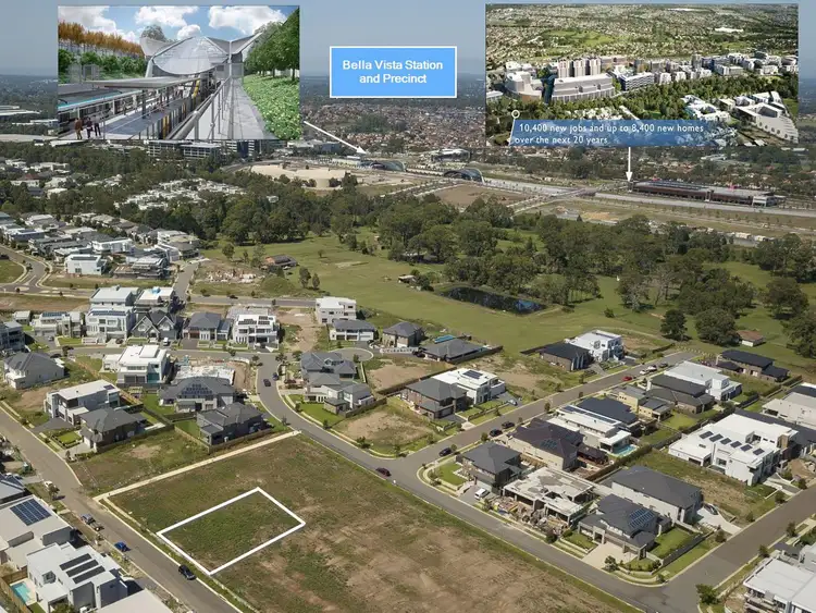 20 Cedar Cutters Way, Bella Vista NSW 2153