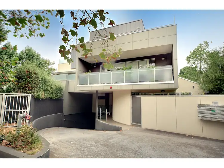 Second view of Homely apartment listing, 1/378 Dandenong Road, Caulfield North VIC 3161