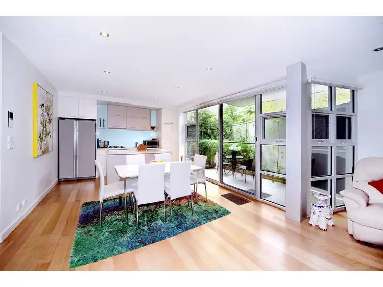 Third view of Homely apartment listing, 1/378 Dandenong Road, Caulfield North VIC 3161