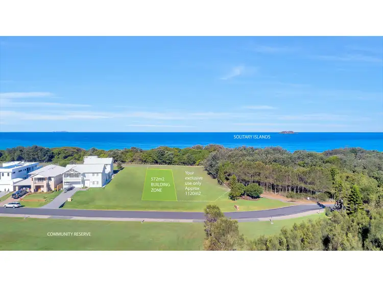 1 Beach Way, Sapphire Beach NSW 2450