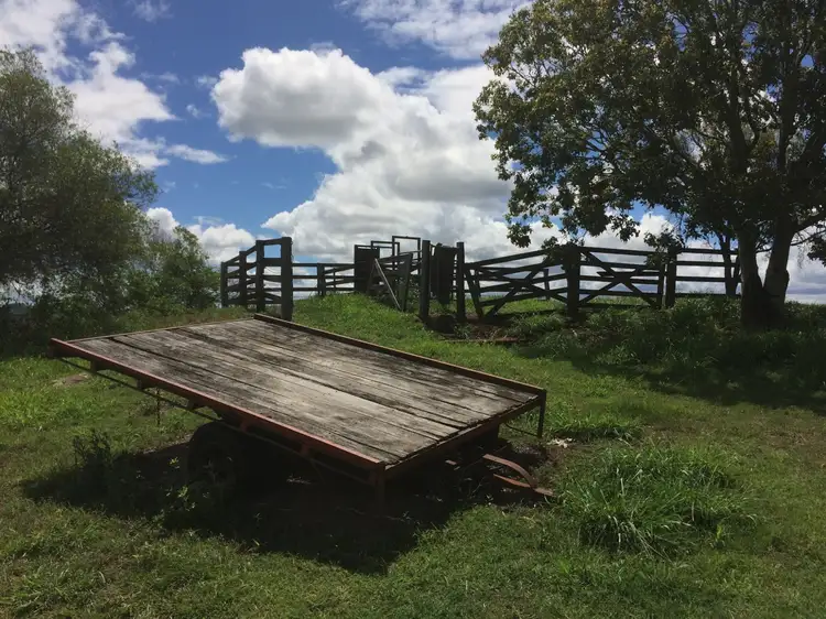 Second view of Homely land listing, 262 Tallegalla Two Tree Hill Road, Tallegalla QLD 4340