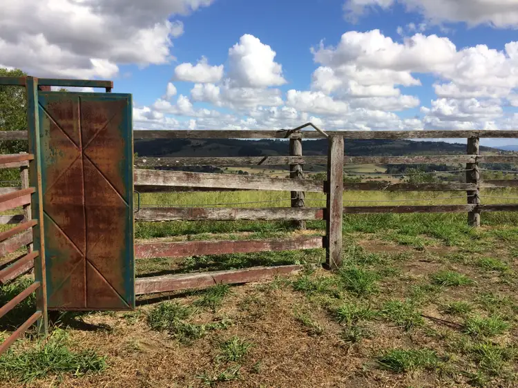 Fifth view of Homely land listing, 262 Tallegalla Two Tree Hill Road, Tallegalla QLD 4340