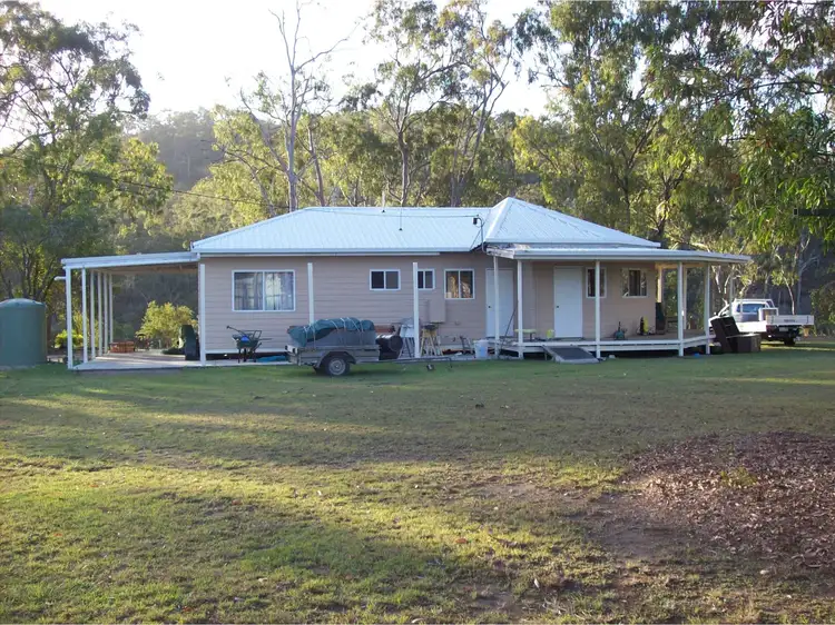Main view of Homely rural property listing, 24 Siding Road, Beecher QLD 4680