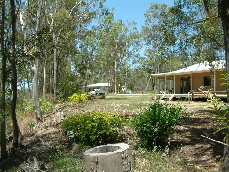 Second view of Homely rural property listing, 24 Siding Road, Beecher QLD 4680