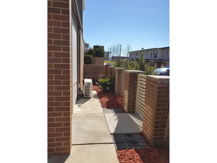 Sixth view of Homely semi-detached listing, 14 Bessell Lane, Casey ACT 2913