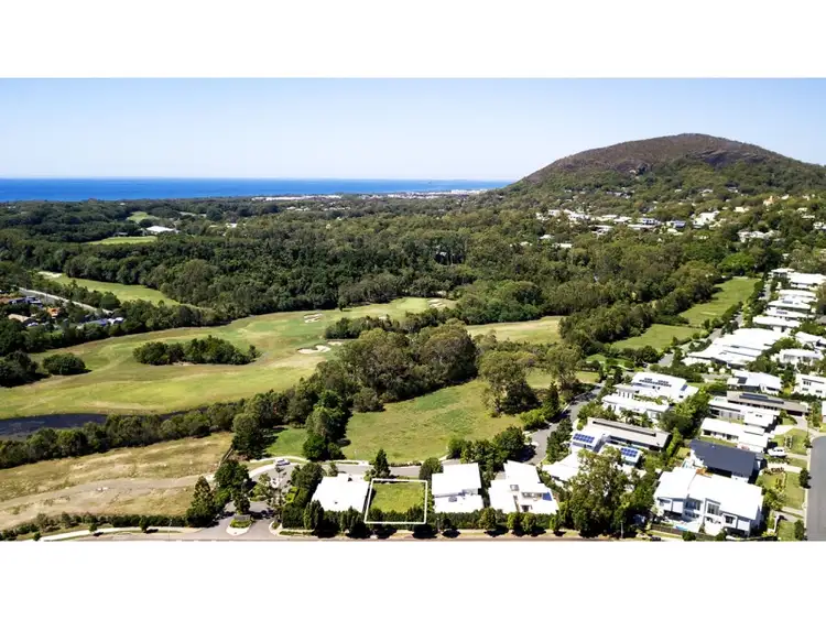 Second view of Homely land listing, 4 Vantage Drive, Yaroomba QLD 4573
