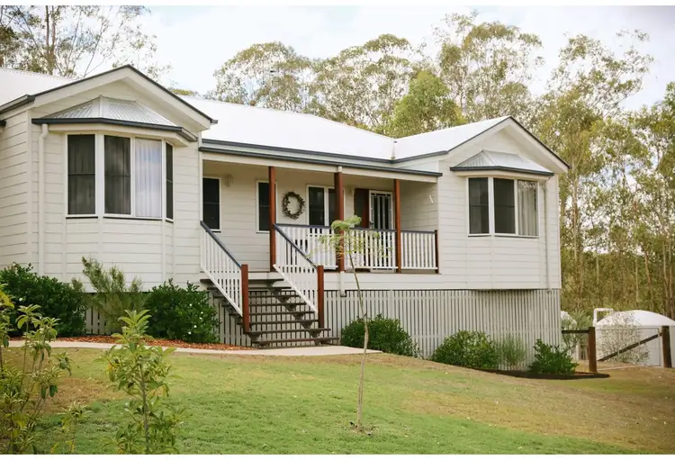 9 Mary Drive, Murphys Creek QLD 4352