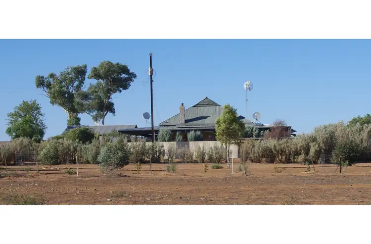 Second view of Homely rural property listing, 1259 Marron Road, Cradock SA 5432