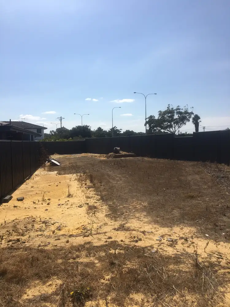 Main view of Homely land listing, 19a Bearing Parade, Mullaloo WA 6027