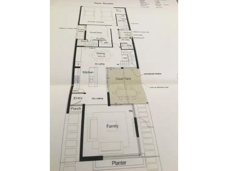 Sixth view of Homely land listing, 19a Bearing Parade, Mullaloo WA 6027