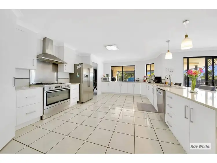 Second view of Homely rural property listing, 133 Daly Creek Road, Bungundarra QLD 4703