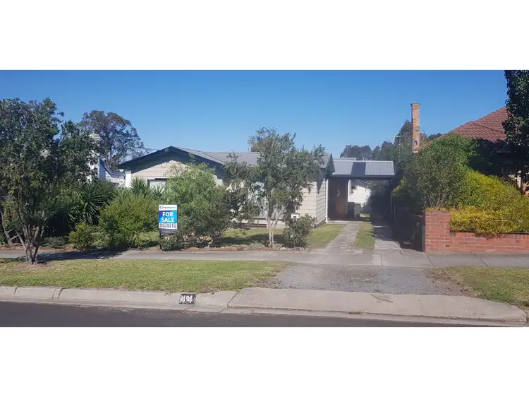 Main view of Homely house listing, 44 Wolseley Street, Orbost VIC 3888