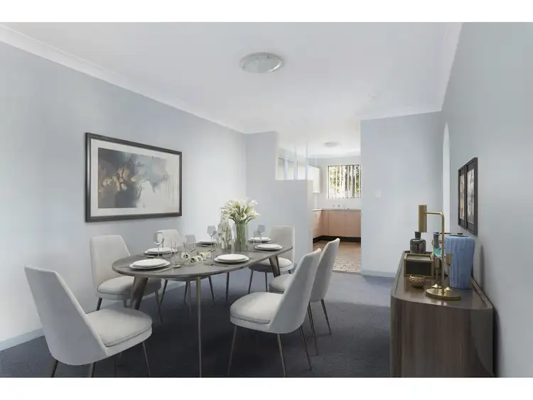 Second view of Homely apartment listing, 18/14 Luxford Road, Mount Druitt NSW 2770