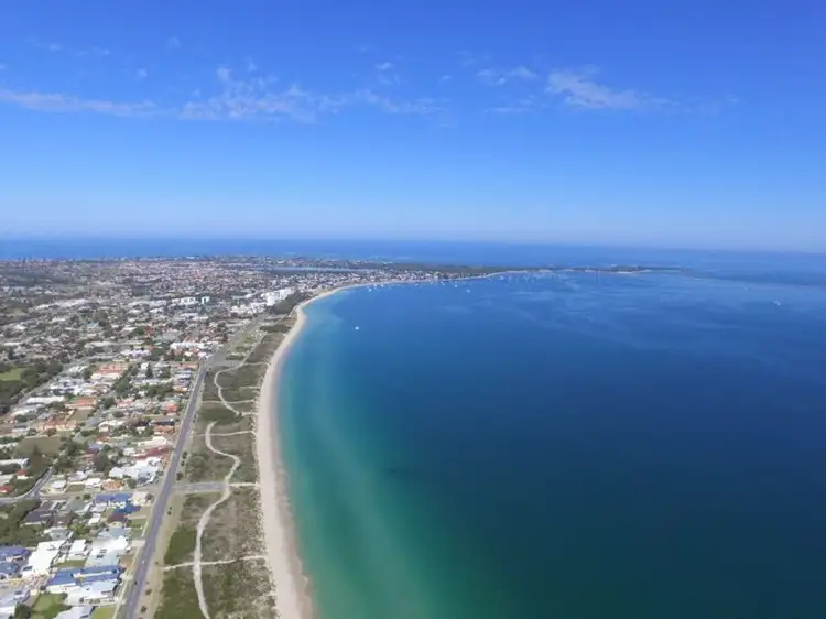 Main view of Homely land listing, 115 ROCKINGHAM BEACH ROAD, Rockingham WA 6168