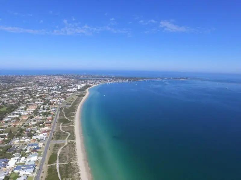 Main view of Homely land listing, 115 ROCKINGHAM BEACH ROAD, Rockingham WA 6168