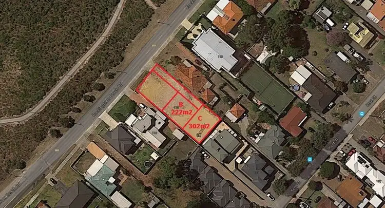 Second view of Homely land listing, 115 ROCKINGHAM BEACH ROAD, Rockingham WA 6168