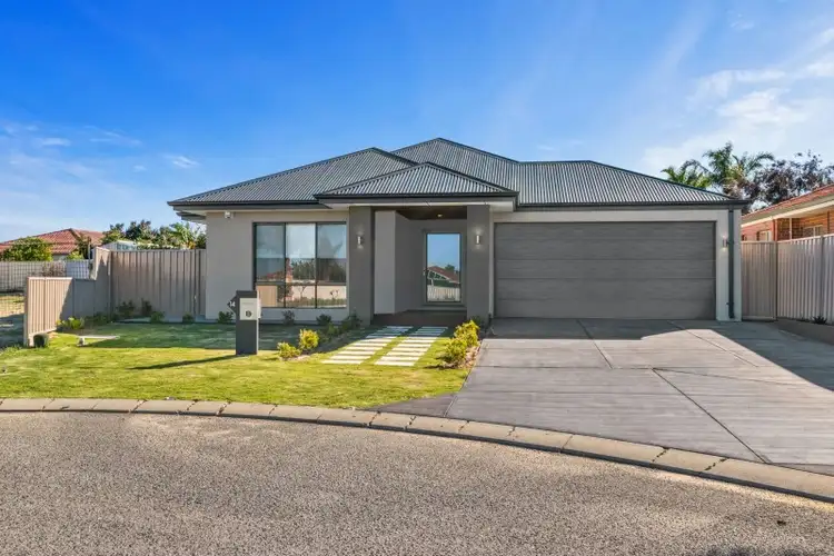 Main view of Homely house listing, 14 Harvard Court, Marangaroo WA 6064