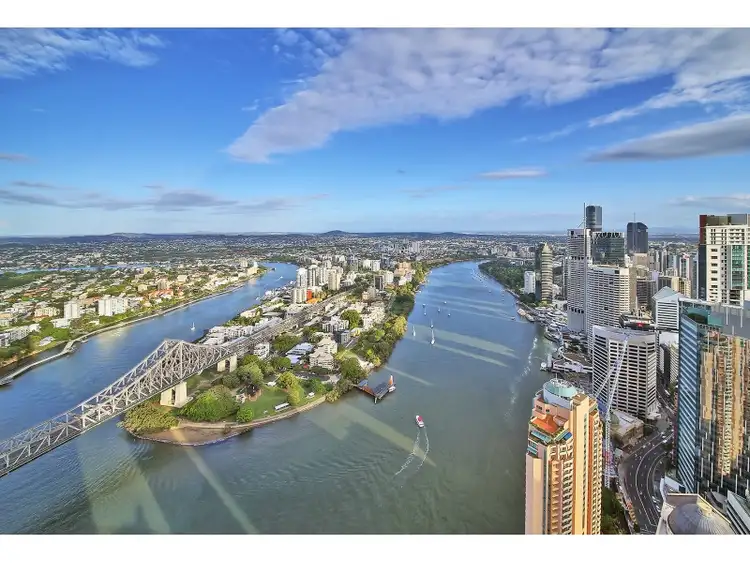 6202/485 Adelaide Street, Brisbane City QLD 4000