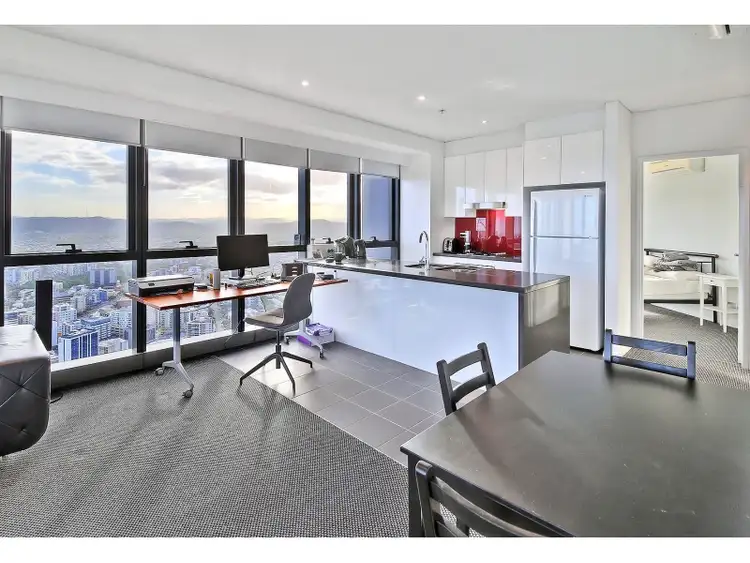 Fourth view of Homely unit listing, 6202/485 Adelaide Street, Brisbane City QLD 4000