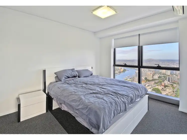 Sixth view of Homely unit listing, 6202/485 Adelaide Street, Brisbane City QLD 4000