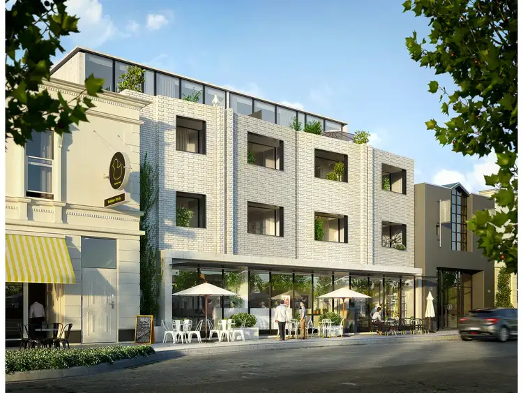 203/247 Gold Street, Clifton Hill VIC 3068