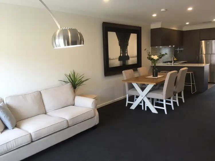 Second view of Homely unit listing, 61/36 Dulcie Holland Crescent, Moncrieff ACT 2914