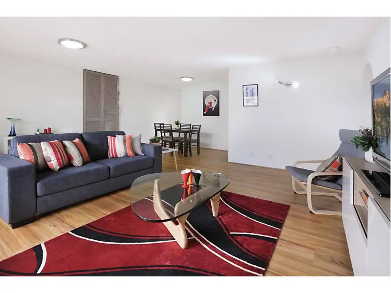 Main view of Homely apartment listing, 1/27 Miles Street, Clayfield QLD 4011