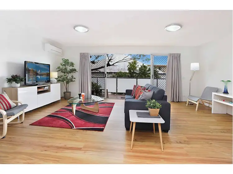 Second view of Homely apartment listing, 1/27 Miles Street, Clayfield QLD 4011