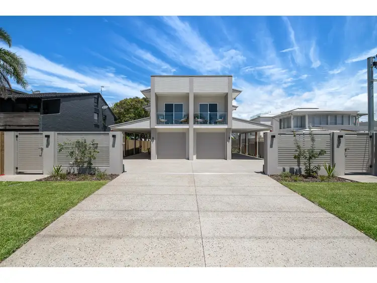 Second view of Homely semi-detached listing, 2/10 Hill Street, Sunshine Beach QLD 4567