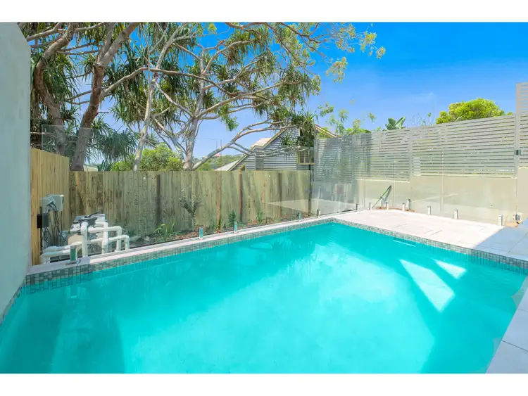 Fifth view of Homely semi-detached listing, 2/10 Hill Street, Sunshine Beach QLD 4567