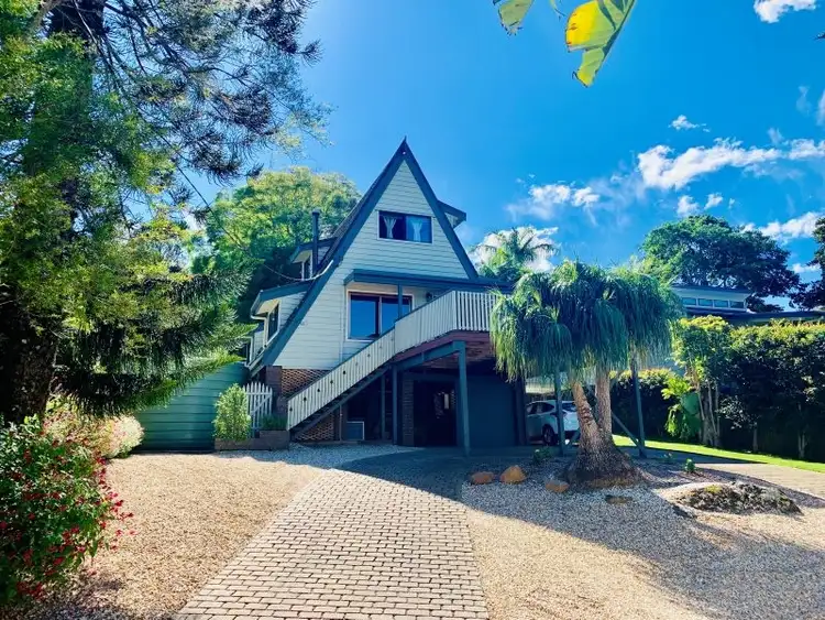 660 Beechmont Road, Lower Beechmont QLD 4211