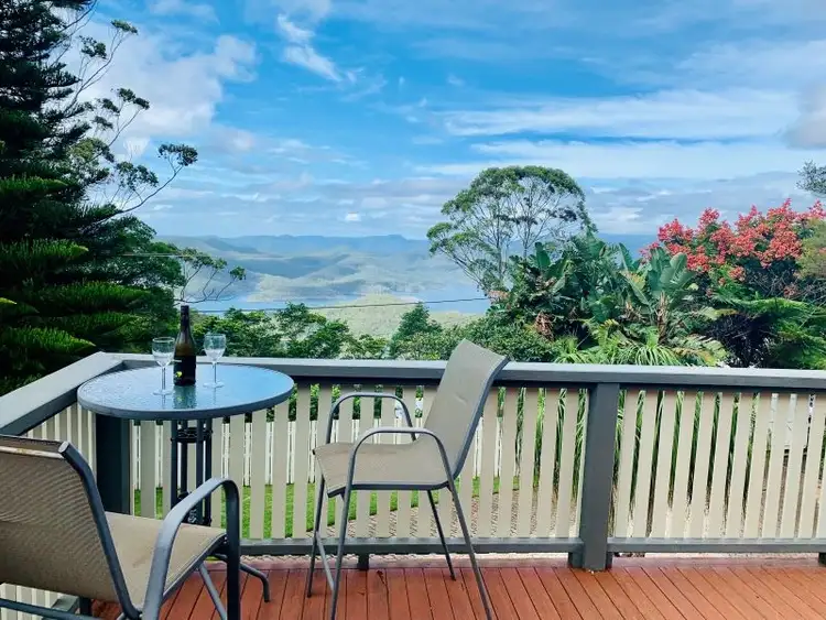 Third view of Homely house listing, 660 Beechmont Road, Lower Beechmont QLD 4211
