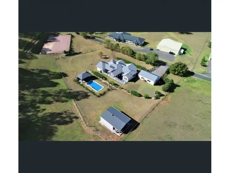 Main view of Homely rural property listing, 230 Nectarbrook Drive, Orangeville NSW 2570